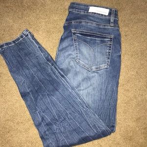 🌼Calvin Klein skinny jeans!!!🌼
